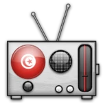 radio tunisia android application logo